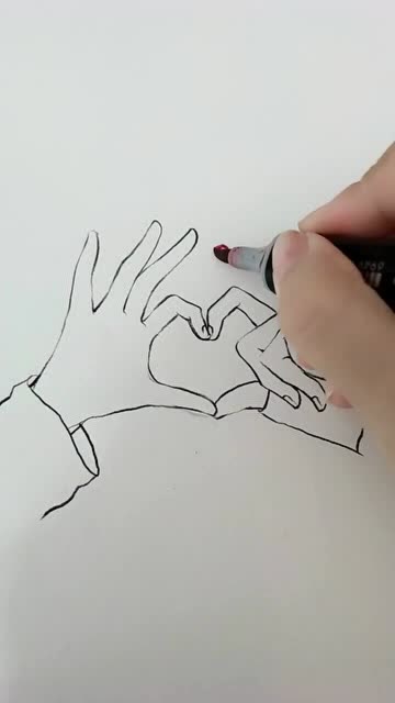 比心的手势表情怎么打出来=比心手势表情符号怎么打出来