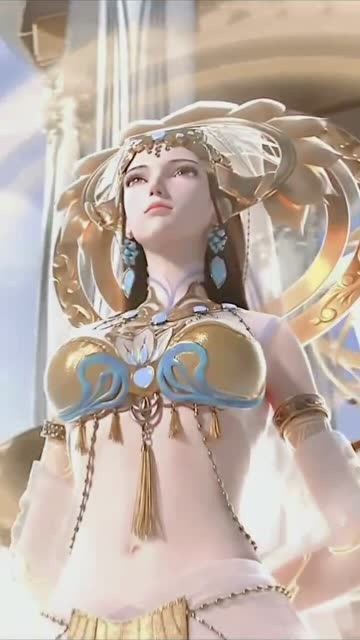逆转次元,仙气飘飘的女帝,魅力十足的女人