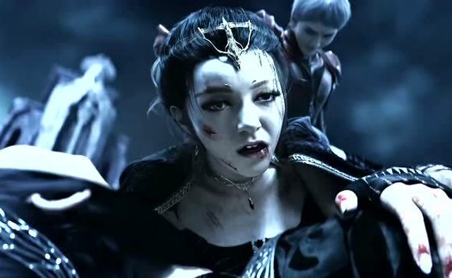 冷血狂宴:幽冥特蕾娅的爱实在是太感人了