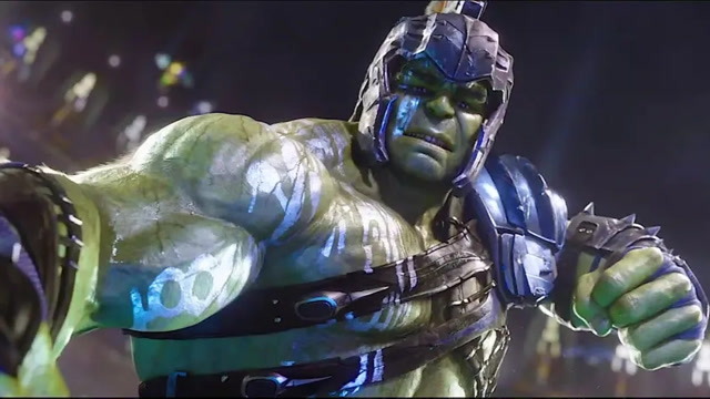 盘点漫威能打败绿巨人的英雄,反浩克战甲狂虐绿巨人,灭霸表示那我呢?