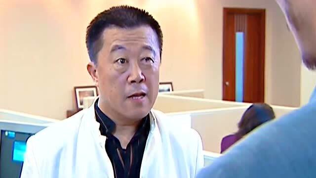 黑老大强闯兆辉煌办公室,张口就要六百万,兆辉煌怒了