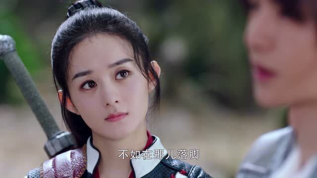 有翡:木小乔变魔怔,谢允周翡趁机逃走!