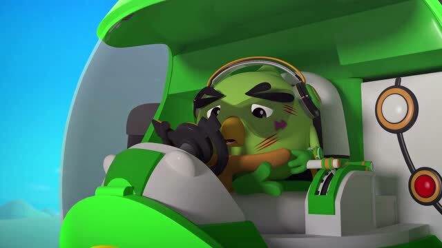 救援宝贝第二季  第0集 负责侦查的旋翼机