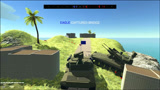 战地模拟器：驾驶坦克横扫战场，反败为胜！