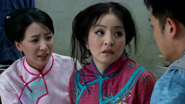 桃花劫大结局:赵翠屏不守妇道,被长辈烙刑,不料仇人母女救了她