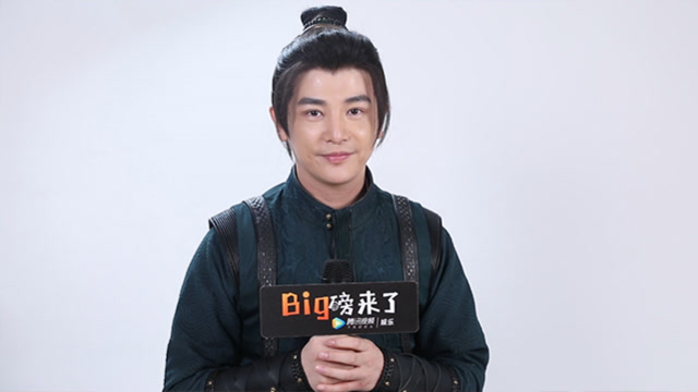 专访孙坚:殷沛让我爽了一把 在片场常跟赵丽颖讨论戏