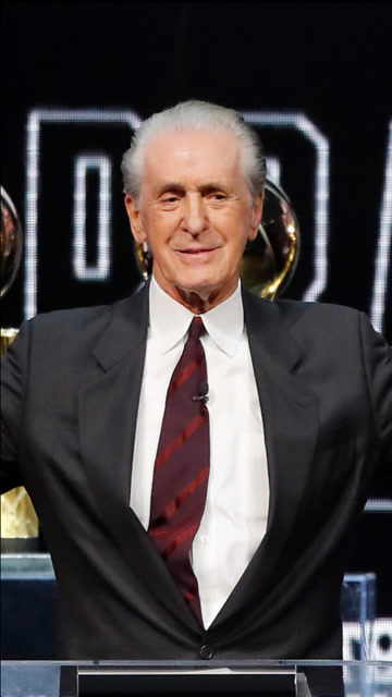 nba名帅之帕特-莱利——冷血教父,只手遮天