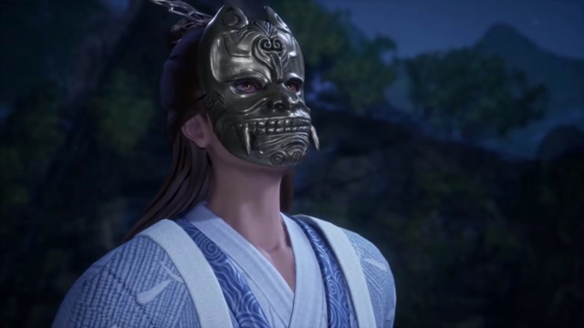 万界仙踪:白泽是真的帅