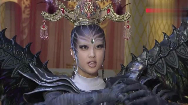 石敢当之雄峙天东太上老君竟然化成了这个东西可把石敢当给吓坏了