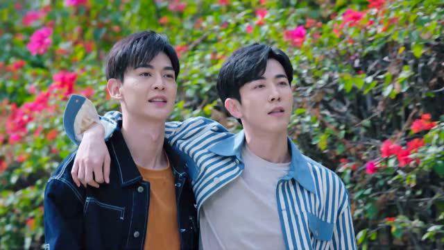 我的小确幸温少卿和温让哪像叔侄俩这般打闹像极了好兄弟