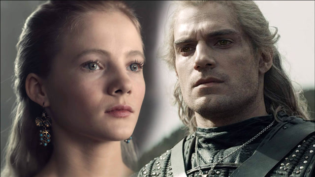 白狼杰洛特喜当爹,因为意外律获得女儿一枚,猎魔人价码问题!