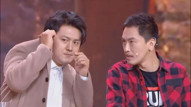 许君聪卜钰这小品逗死我了,活了20多年第一次听这么牛的小品!