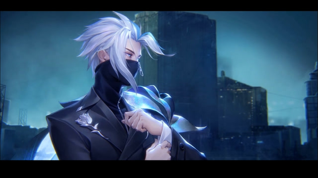 兰陵王情侣皮肤默契交锋爆料,传说定位,特效拉胯,你还会买单吗