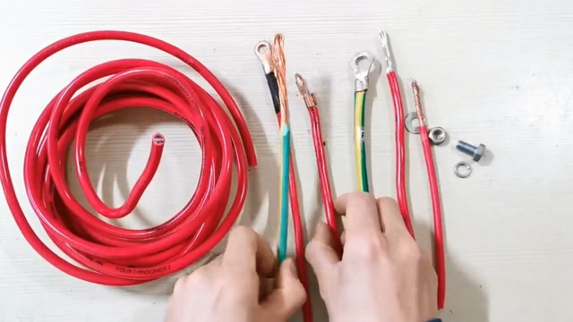 铜线怎么接铝线?直接缠一起被叫学徒工,不给工钱就被撵走了