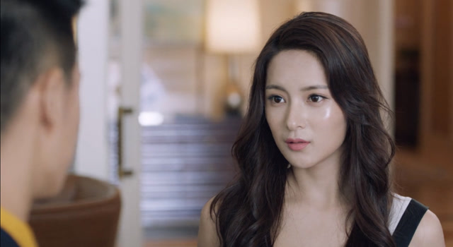 你好安怡:芯机人小姐姐恃美行凶,搞定一个花心男人小菜一碟!