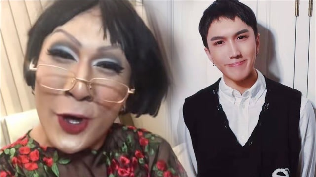 最强reaction!当韩美娟围观《创造营》