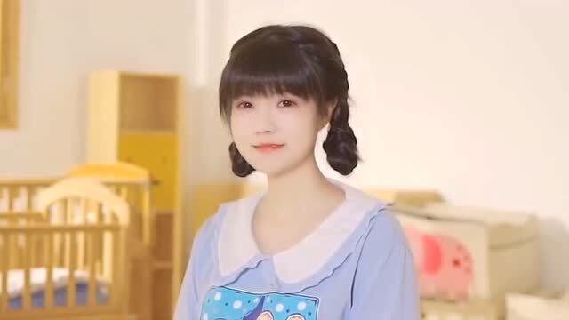 饭思思翻唱《我是图图小淘气》太好听,童年的回忆,暴露年龄了!