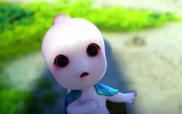 西游记之再世妖王,这小真气也太萌了吧,居然敢在大圣头上撒niao