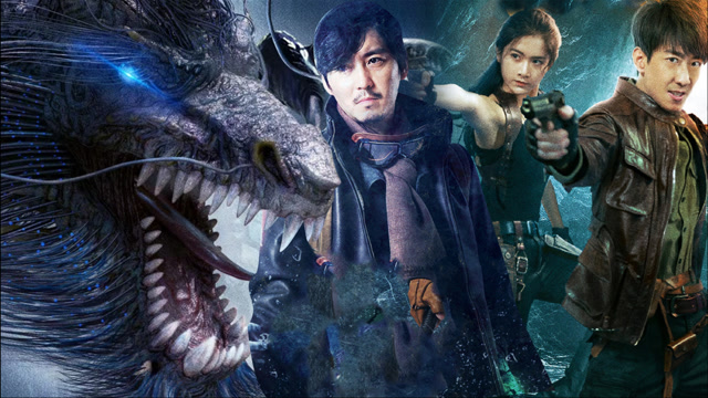 《卸岭之地下惊龙》盗墓系列混剪,倒斗之路荆棘密布!