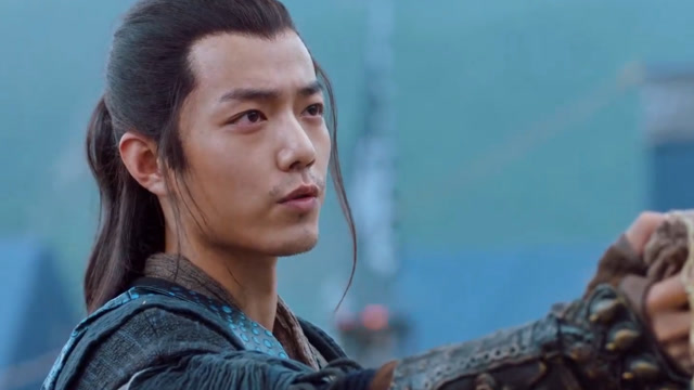 狼殿下cut连连看狼殿下第15集03针锋相对疾冲丢钱的样子实在有点帅