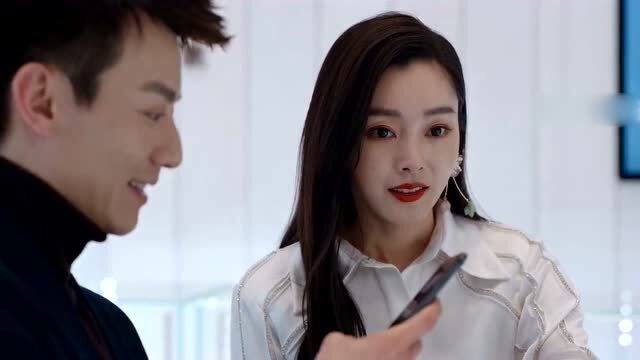 爱的理想生活滕总戴希希选结婚戒指偶遇段序