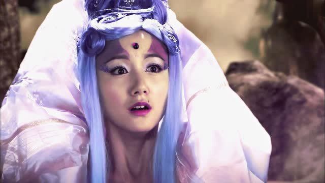 钟馗传说:反败为胜!钟馗找到紫烟的破绽夺回了金丹,将紫烟消灭