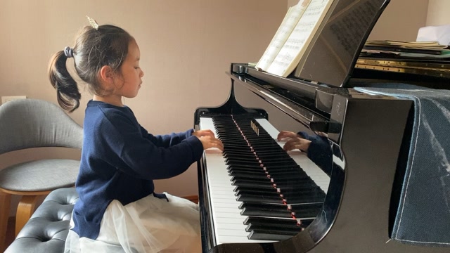 拉德斯基进行曲,徐熙然(2021/04)