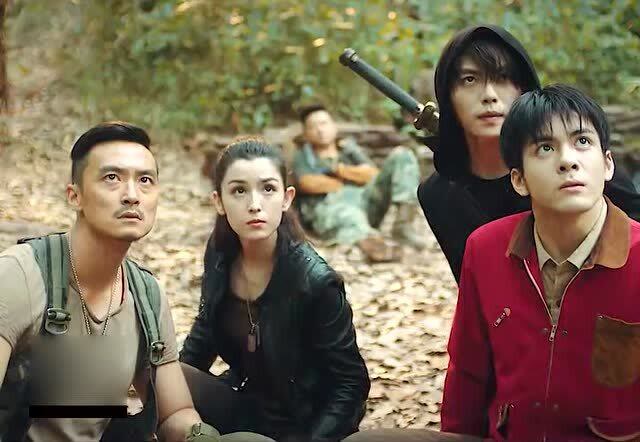 小哥发现阿宁10年前就死了,吴邪梦想成真出现巨蛇,那阿宁是真的还是假