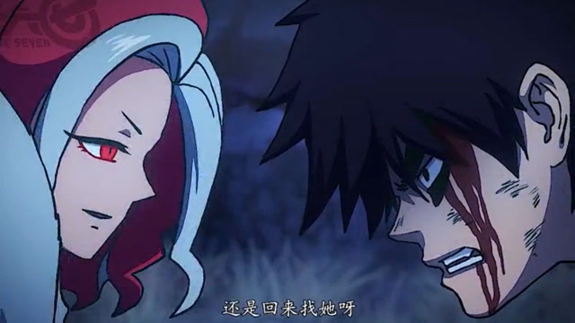 刺客伍六七:阿七被伤,大号柒上线!