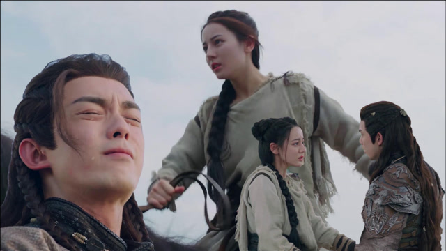 【长歌行】阿隼失去阿娜,长歌为救阿隼失踪