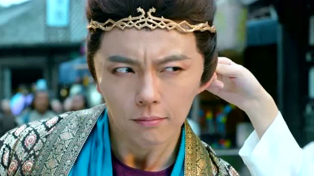 大神猴1降妖篇-02,孙小天这演技真是决了,纷纷钟让众人倒戈于他 !