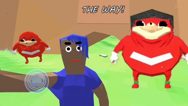 疯狂破坏王塔米找到一个山洞里面住着愤怒的小鸟