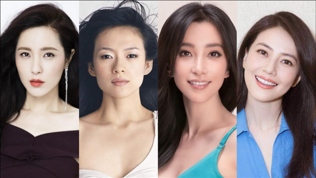 盘点70后的影视女明星们,果然一个比一个惊艳!