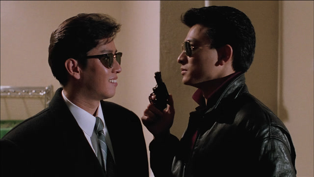 至尊无上:刘德华谭咏麟上演生死兄弟情,计中计大胜日本赌王父子