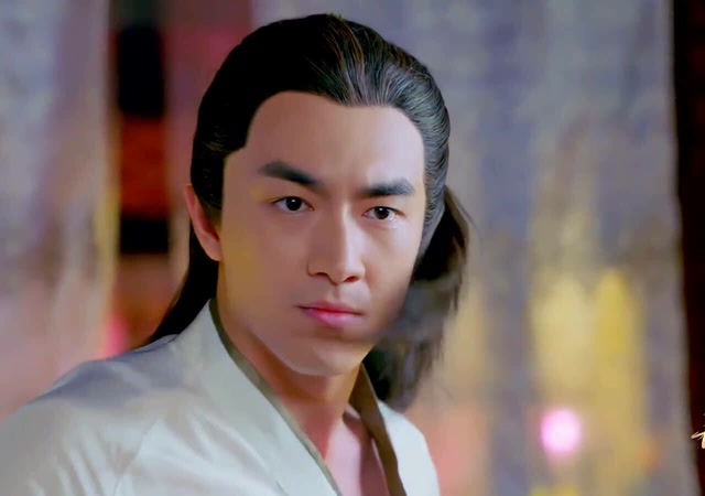 不是借位!02楚乔宇文玥吻戏来了