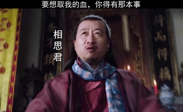 金性坚战胜相思君,小石头的战斗力好强#十二谭#十二谭开播