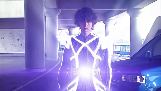 假面骑士555北崎版delta强势压制力蓝光60帧