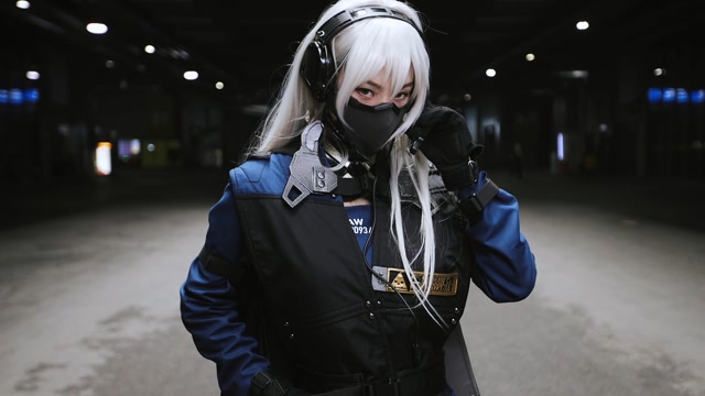 使命召唤手游这样的希拉小姐姐有射中你的心吗