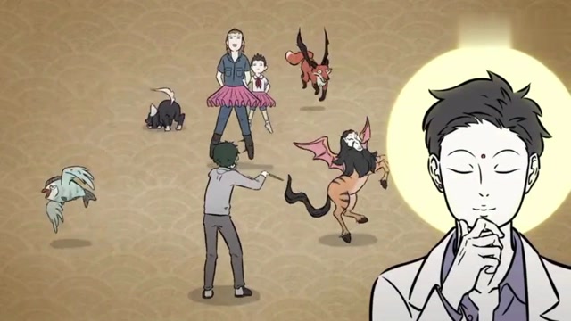 果然神兽的压制是隐藏在血脉中