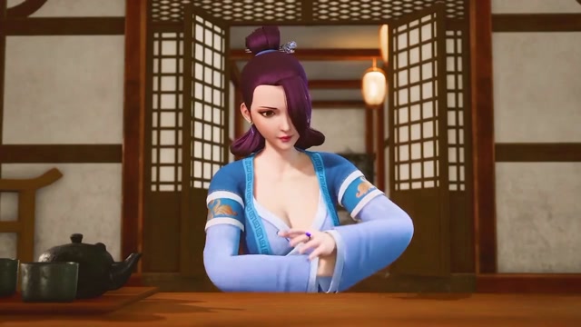 杨理事好身材!