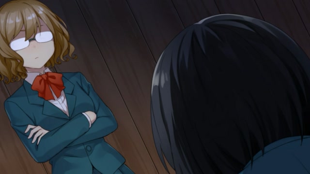 小许解说《黑色花与红山羊》正式版p8意外发生