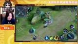 王者荣耀大仙，国服小婉儿打崩武则天，从容上天乱切后排，附带大招教学