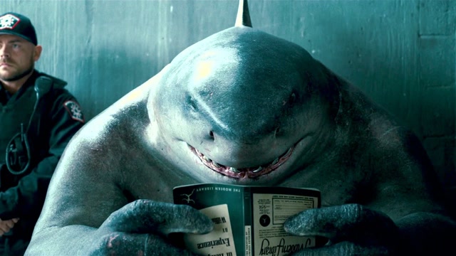 纳纳塞是鲨鱼王?baby shark罢了