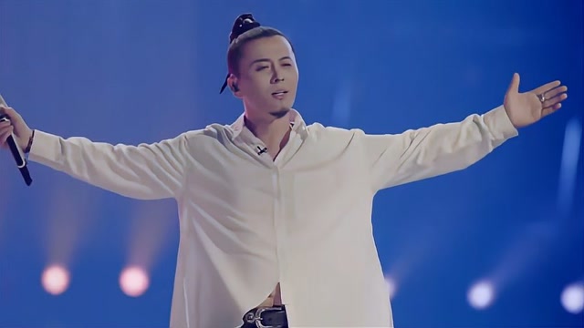 陈辉《幻觉》飙高音,连山羊胡都在用力,带你重返纯真年代!