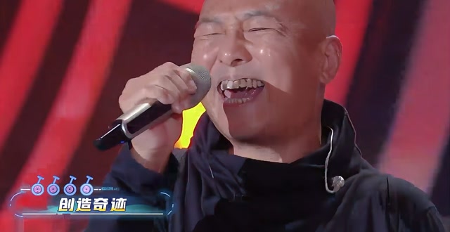 零点乐队主唱驾到!周晓鸥再唱《相信自己》,摇滚乐点爆舞台!