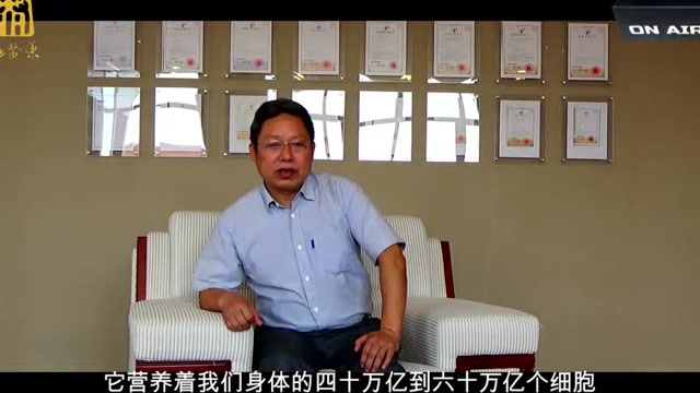 福硒酶富硒纳清片武汉大学王业富教授与您面谈栏目第四集