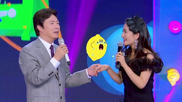 费玉清现场狂撩谢娜,谢娜:我真的败给你了!费玉清撩女星合集