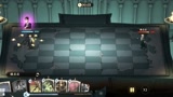 【哈利波特魔法觉醒】打球贝拉劣势对局哈利，预判猪极限拿下