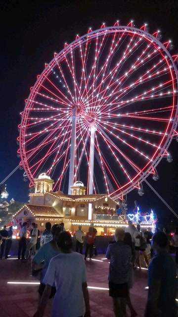 顺德华侨城#幸福摩天轮