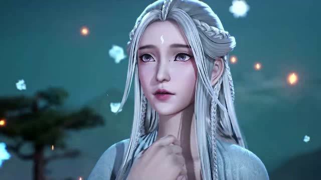 仙风剑雨录:张狂云难得雄起一回,白冰岚见了都害怕太意外了